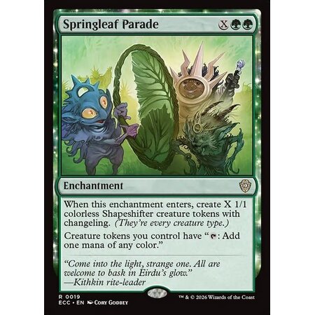 Springleaf Parade