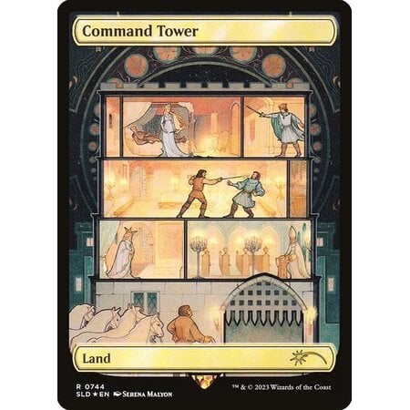 Command Tower (0744)