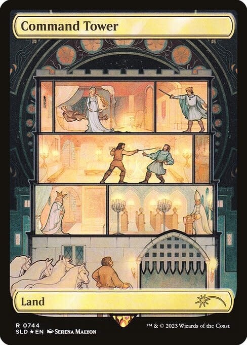 Command Tower (0744)