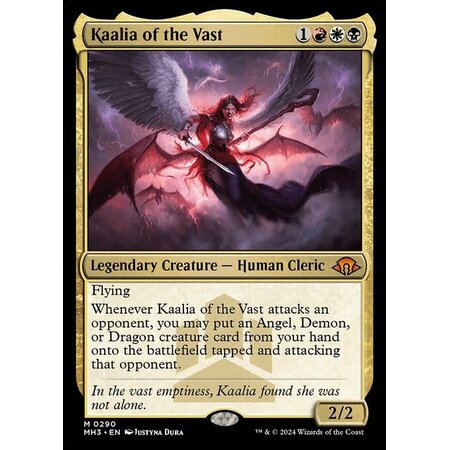 Kaalia of the Vast