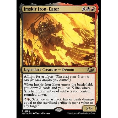 Imskir Iron-Eater