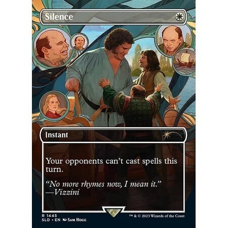 Silence (1445)
