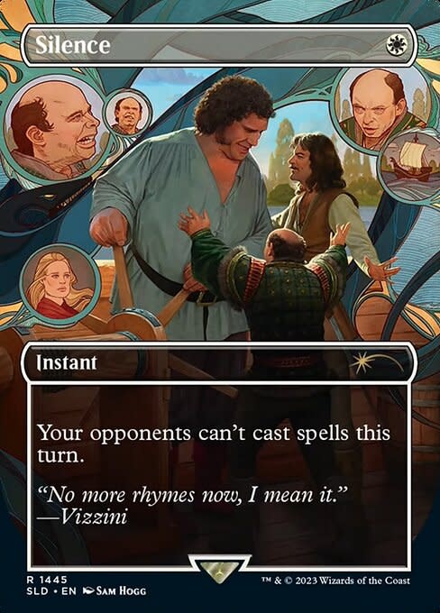 Silence (1445)