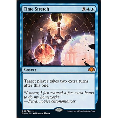 Time Stretch