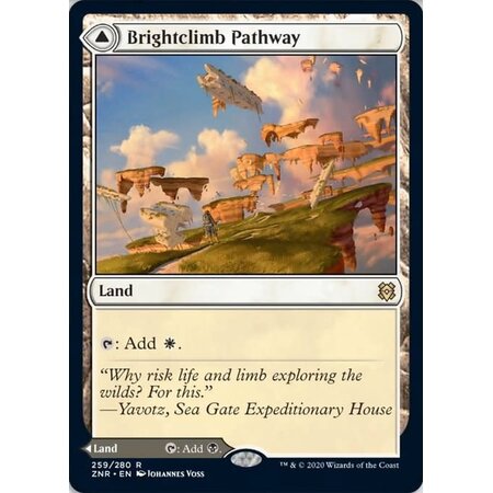Brightclimb Pathway