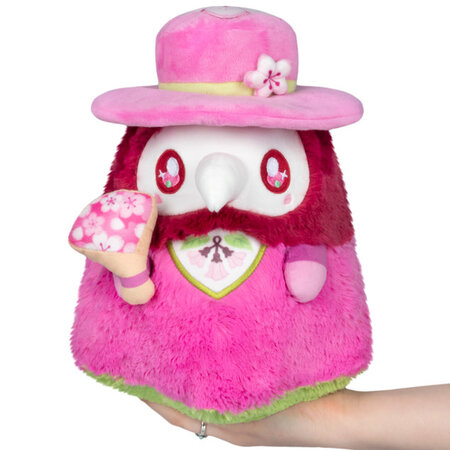 Mini Sakura Plague Doctor Squishable
