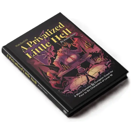 A Privatized Little Hell