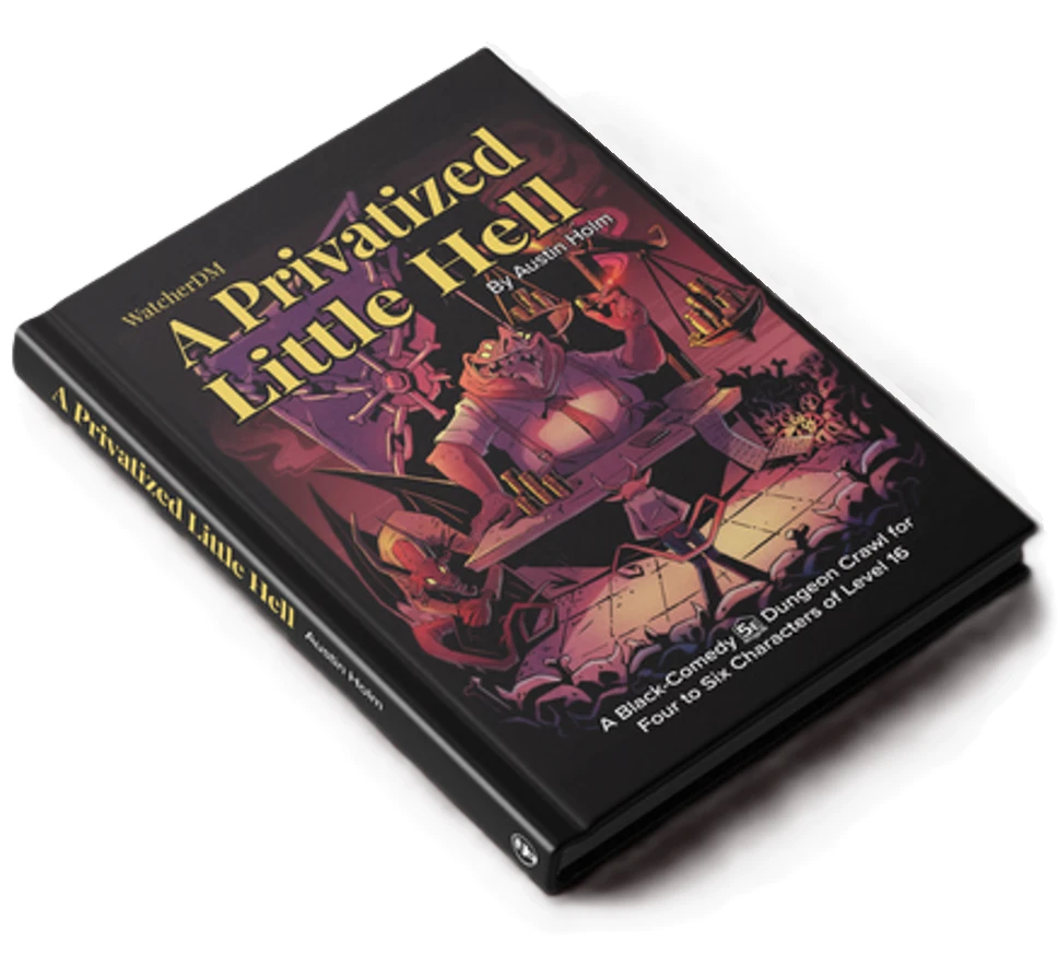 A Privatized Little Hell