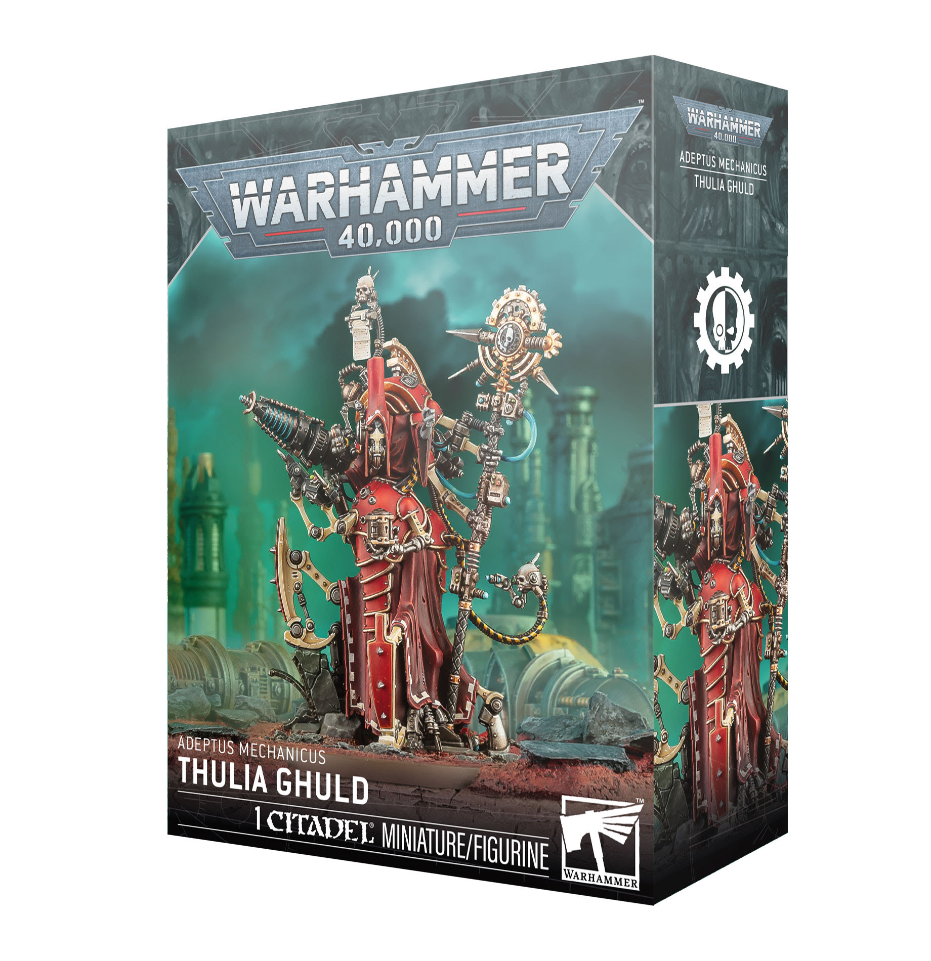 PREORDER - Warhammer 40,000: Adeptus Mechanicus - Thulia Ghuld