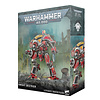 Warhammer 40,000: Imperial Knights - Knight Destrier