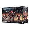 Warhammer 40,000: Eye of Terror Battalion - Imperial Knights