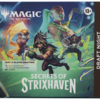 MTG - Secrets of Strixhaven - Draft Night Box
