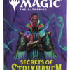MTG - Secrets of Strixhaven - Play Booster Pack