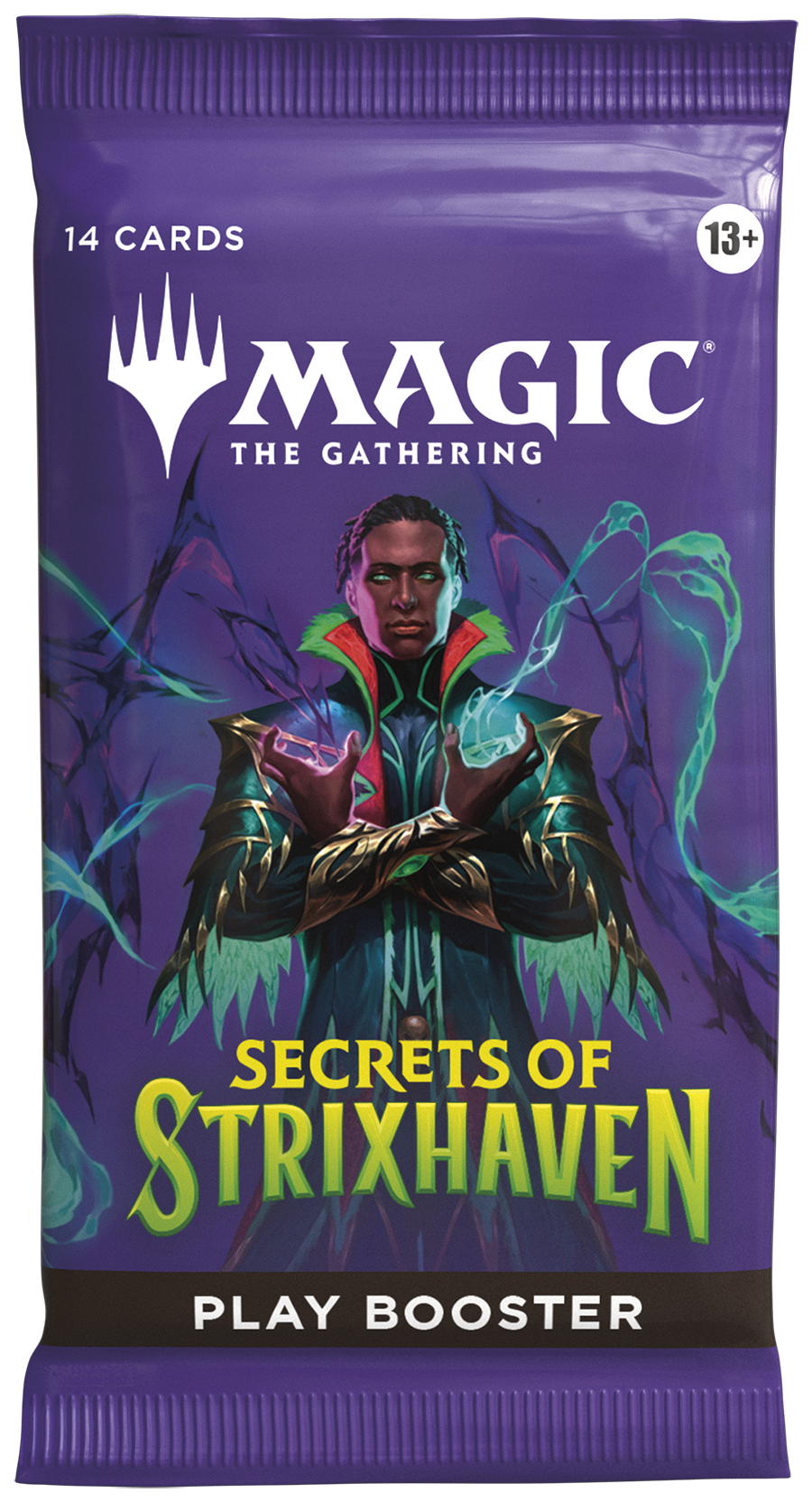 MTG - Secrets of Strixhaven - Play Booster Pack