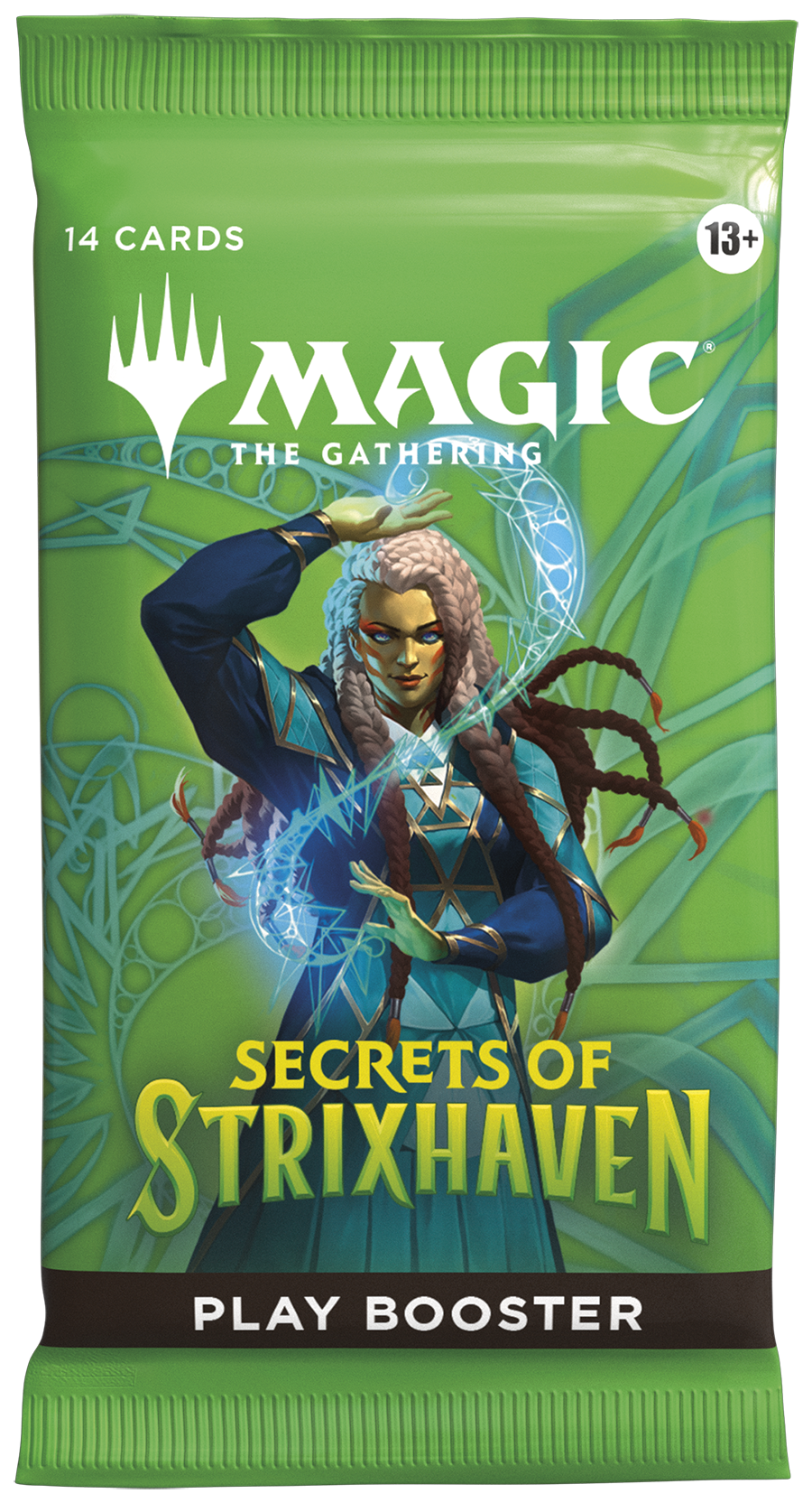 MTG - Secrets of Strixhaven - Play Booster Pack