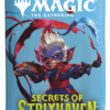 MTG - Secrets of Strixhaven - Play Booster Pack
