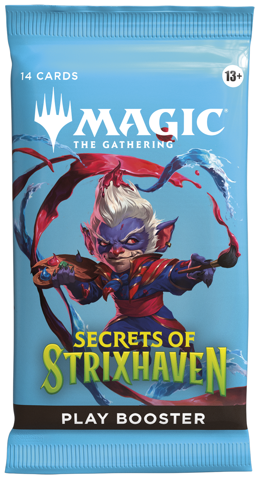 MTG - Secrets of Strixhaven - Play Booster Pack