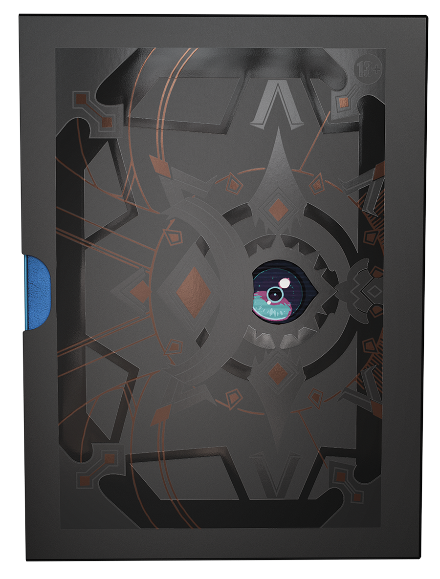 PREORDER - MTG - Secrets of Strixhaven - Codex Bundle