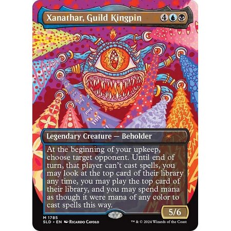 Xanathar, Guild Kingpin