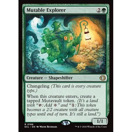 Mutable Explorer - Promo Pack