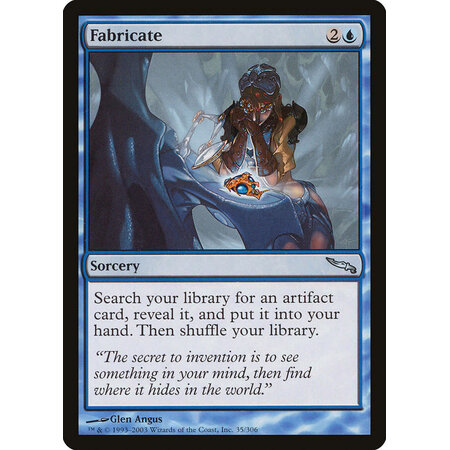 Fabricate (LP)