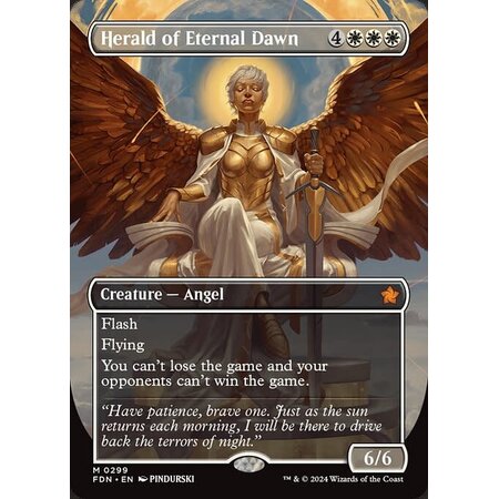 Herald of Eternal Dawn