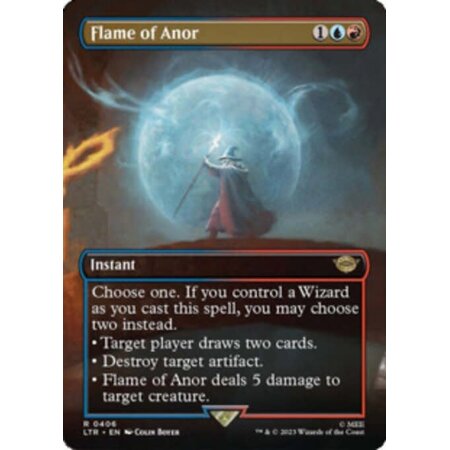Flame of Anor - Foil