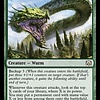 Emergent Woodwurm