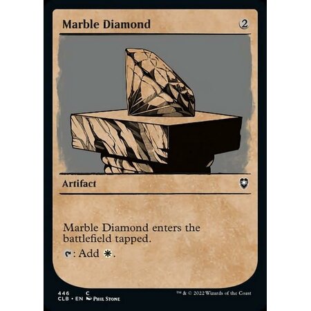 Marble Diamond