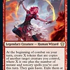 Rionya, Fire Dancer
