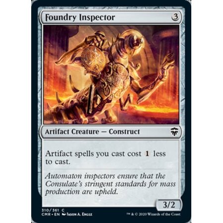 Foundry Inspector