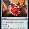 Fire Diamond