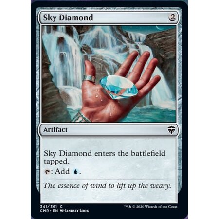Sky Diamond