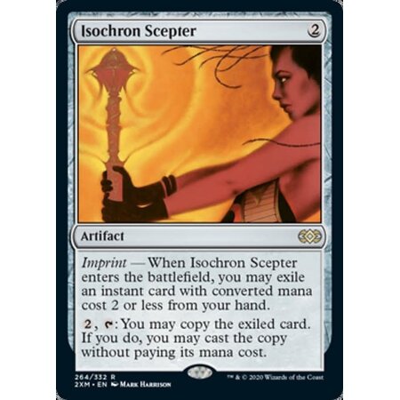 Isochron Scepter