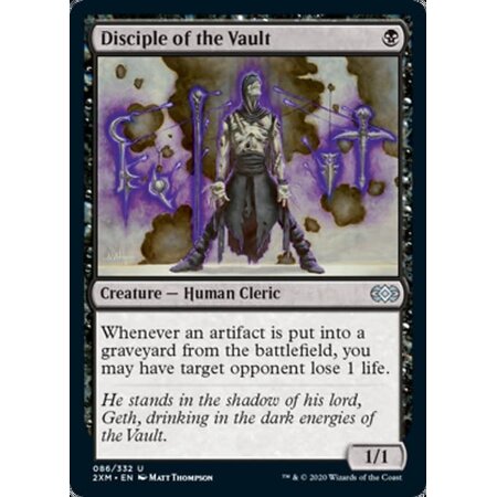 Disciple of the Vault