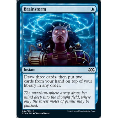 Brainstorm