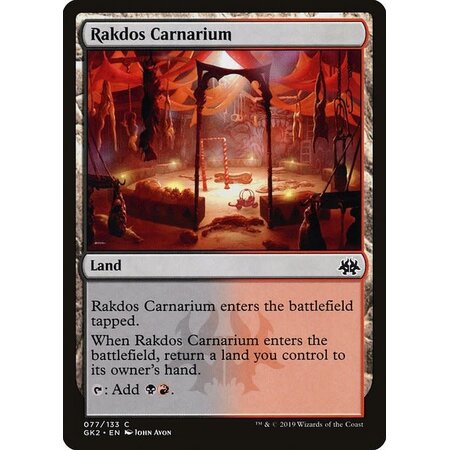 Rakdos Carnarium