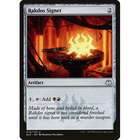 Rakdos Signet