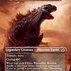 Yidaro, Wandering Monster (Godzilla, Doom Inevitable) - Foil