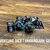 RPG Set - Underdark Geode