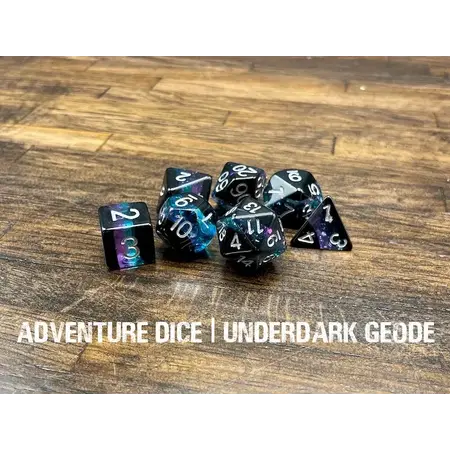 RPG Set - Underdark Geode