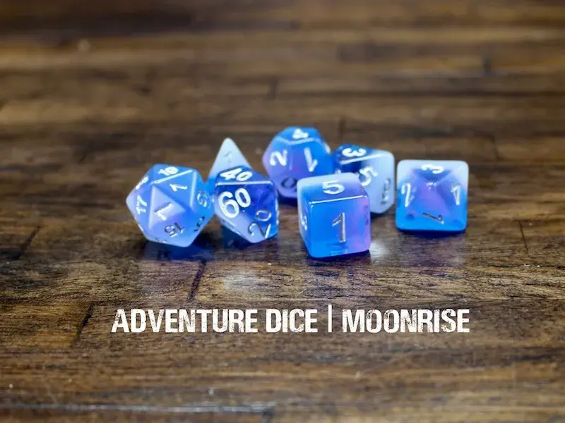 RPG Set - Moonrise