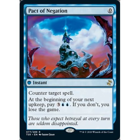 Pact of Negation (LP)