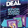 Monopoly Deal- Card Game: KPop Demon Hunters
