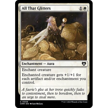 All That Glitters - Foil