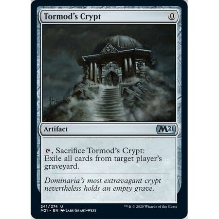 Tormod's Crypt