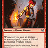 Young Pyromancer