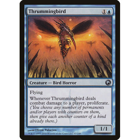 Thrummingbird