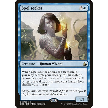 Spellseeker
