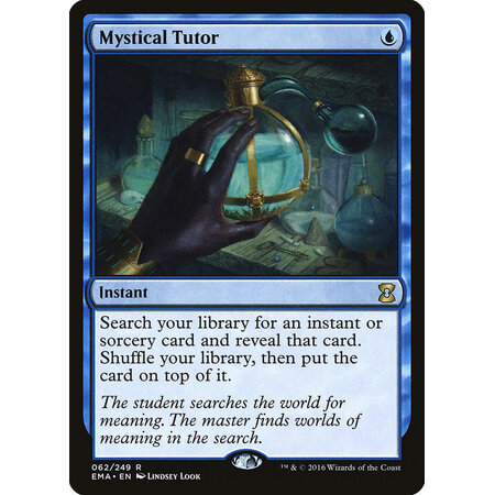 Mystical Tutor
